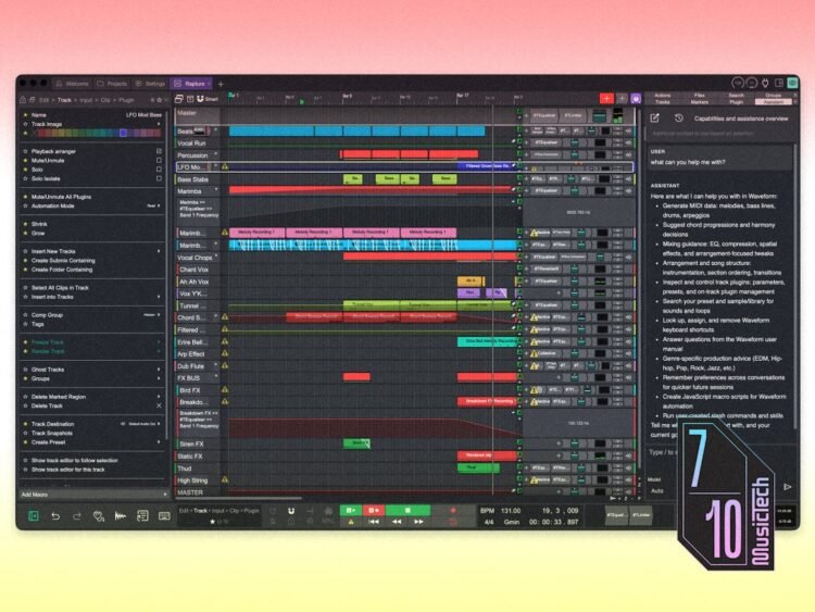 Tracktion Waveform 14 Pro, as reviewed by an Ableton Live user Tracktion Waveform 14 Pro, as reviewed by an Ableton Live user
