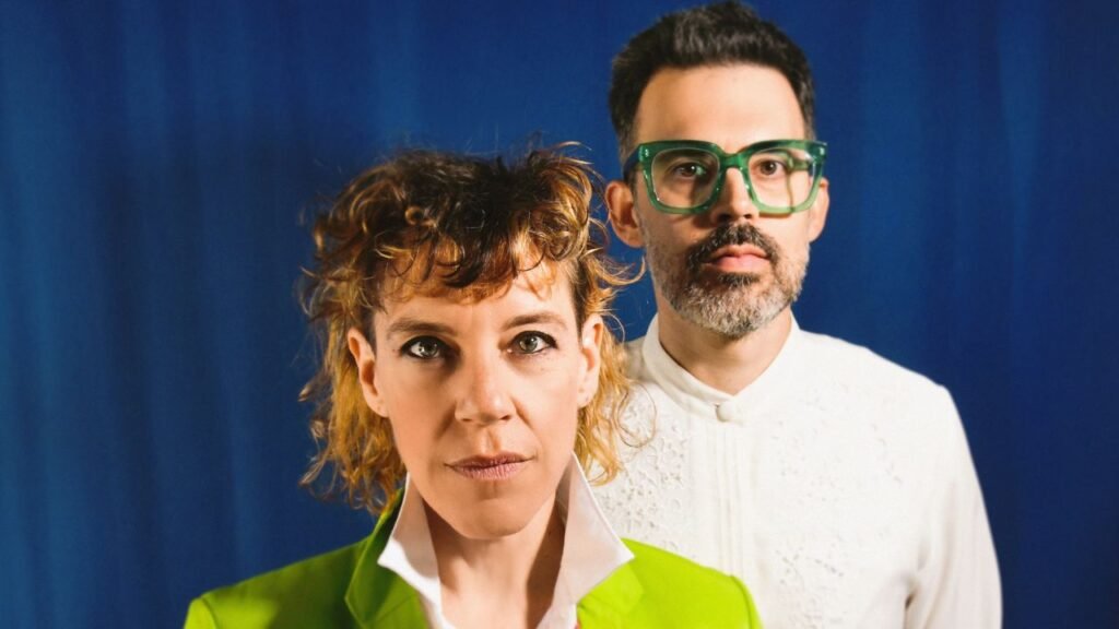 Tune-Yards Line Up North American Tour of I Love Boosters Score Tune-Yards Line Up North American Tour of I Love Boosters Score