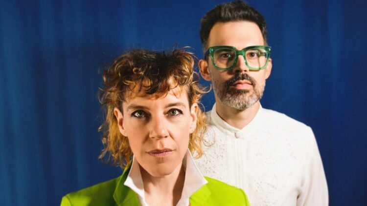 Tune-Yards Line Up North American Tour of I Love Boosters Score Tune-Yards Line Up North American Tour of I Love Boosters Score