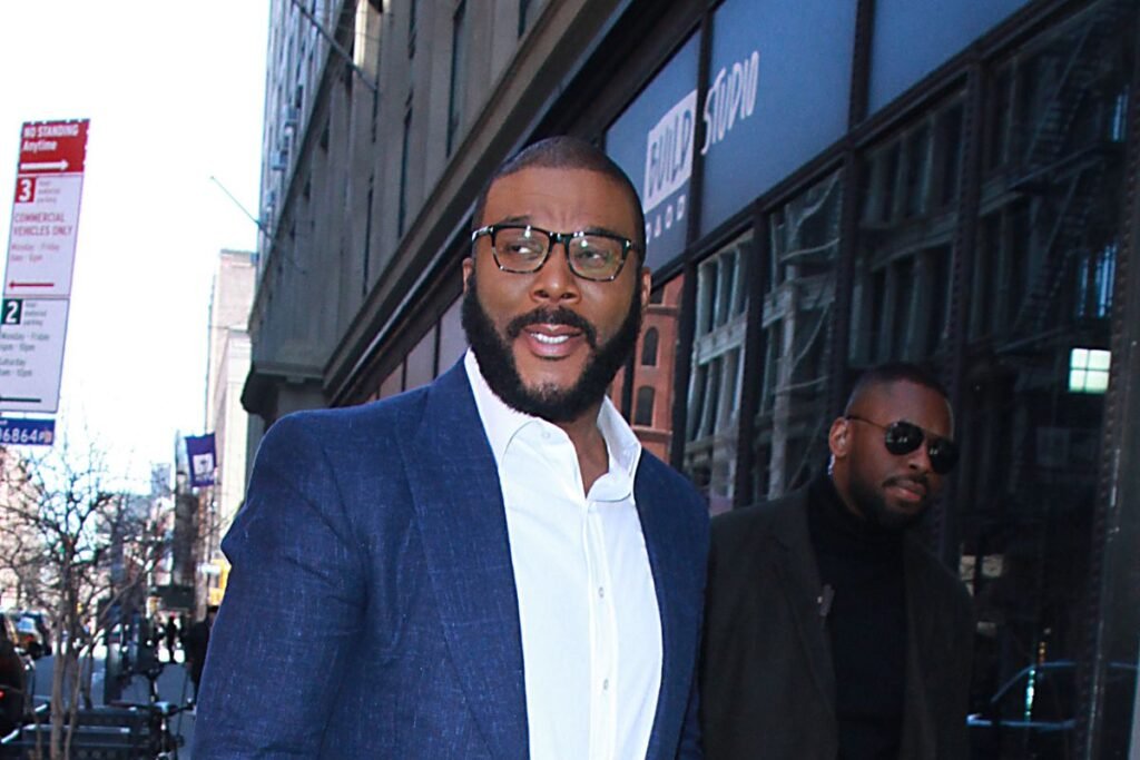 Tyler Perry Dumps $57M Beverly Hills Mansion For Fresh Start In Puerto Rico Tyler Perry Dumps $57M Beverly Hills Mansion For Fresh Start In Puerto Rico