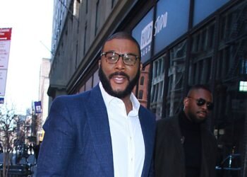 Tyler Perry Dumps $57M Beverly Hills Mansion For Fresh Start In Puerto Rico