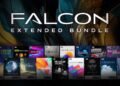 UVI Falcon Extended Bundle on sale for $199 USD