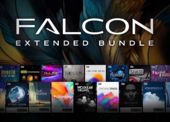 UVI Falcon Extended Bundle on sale for $199 USD