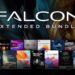 UVI Falcon Extended Bundle on sale for $199 USD UVI Falcon Extended Bundle on sale for $199 USD