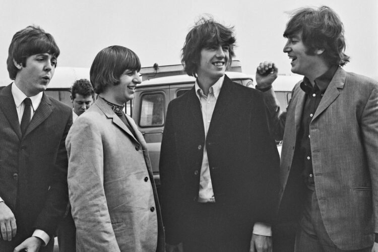How the Beatles Hid a 'Naughty' Word in 'Girl' From 'Rubber Soul' How the Beatles Hid a ‘Naughty’ Word in ‘Girl’ From ‘Rubber Soul’
