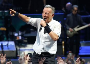 Bruce Springsteen Announces New Concert Film