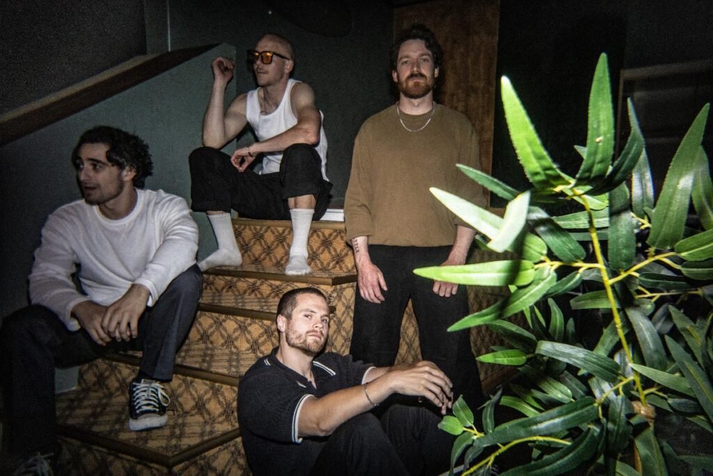 Jack Underkofler Gets Honest About Dead Poet Society's New Album Jack Underkofler Gets Honest About Dead Poet Society's New Album