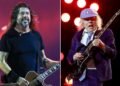 Foo Fighters to Join AC/DC at Rescheduled Concert