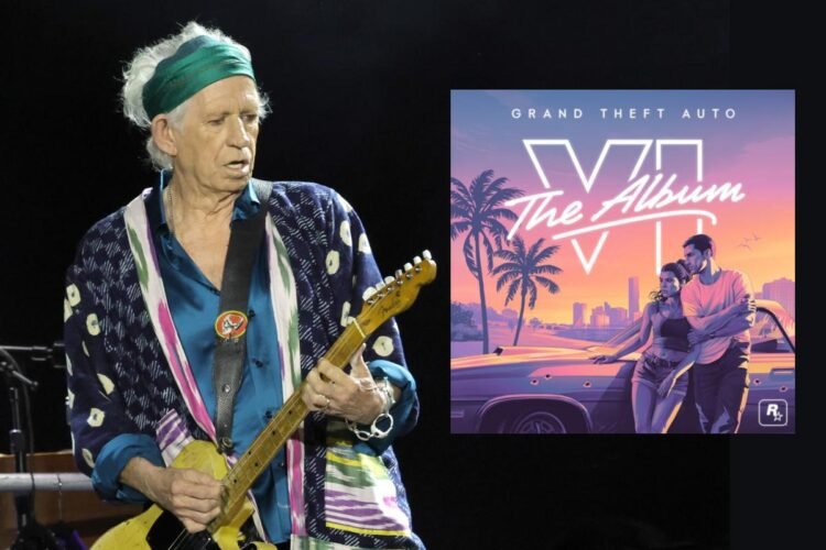 Hear Keith Richards Cover Blues Classic ‘Bright Lights, Big City’