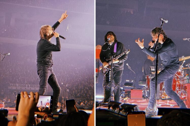 My Chemical Romance Allude to MCR5 at North American Tour Finale My Chemical Romance Allude to MCR5 at North American Tour Finale