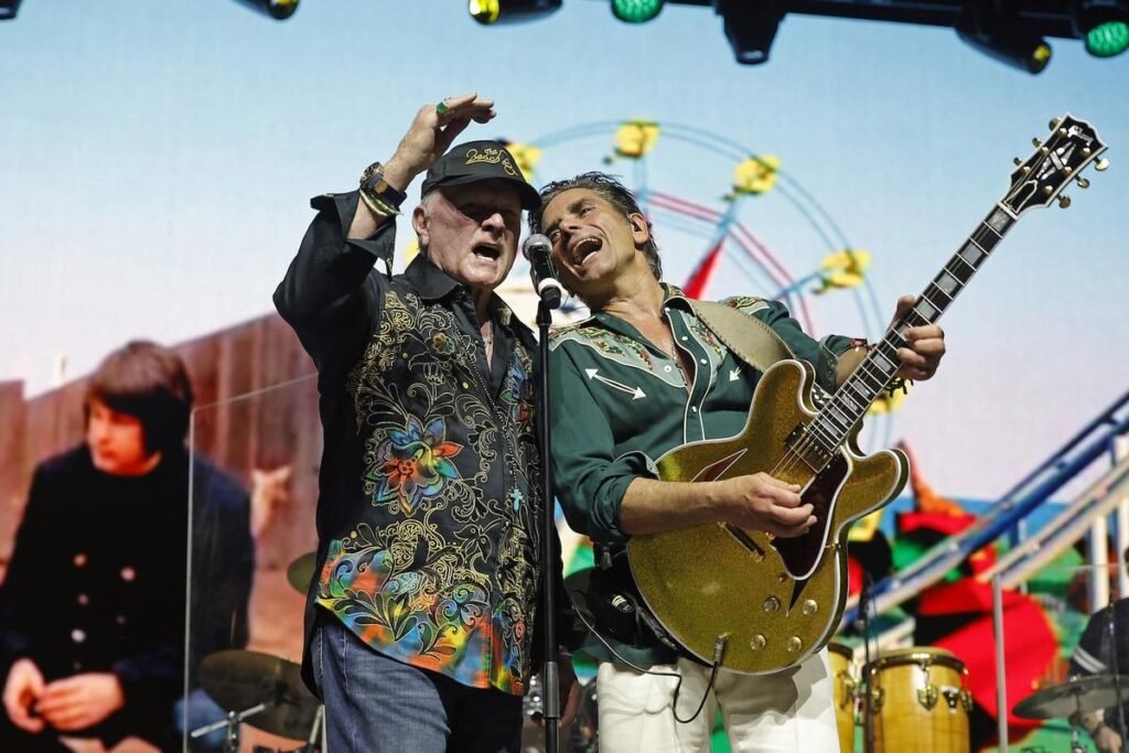 Beach Boys Abruptly Push Back Their Delayed 2026 Tour Beach Boys Abruptly Push Back Their Delayed 2026 Tour