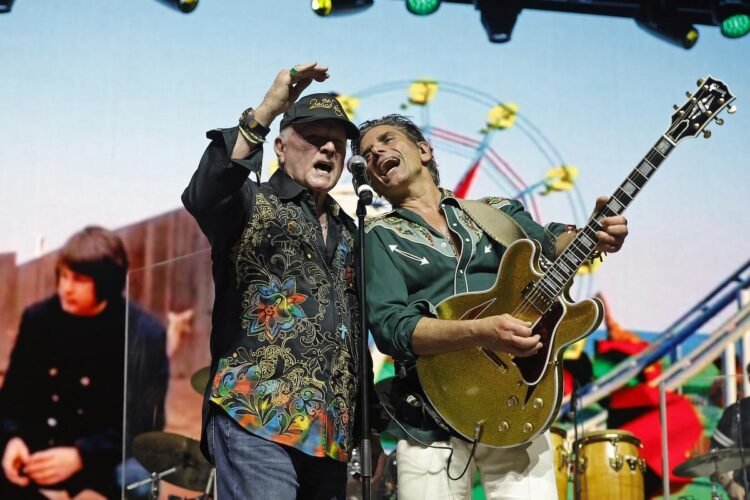 Beach Boys Abruptly Push Back Their Delayed 2026 Tour