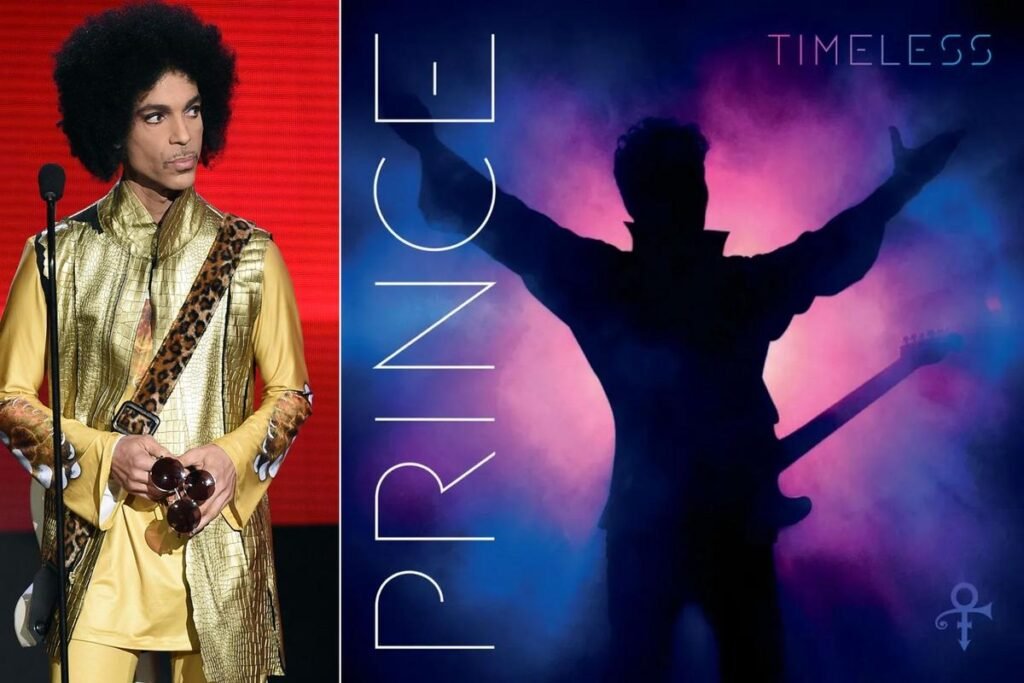 Controversy Erupts Over Undisclosed Overdubs on New Prince Album Controversy Erupts Over Undisclosed Overdubs on New Prince Album