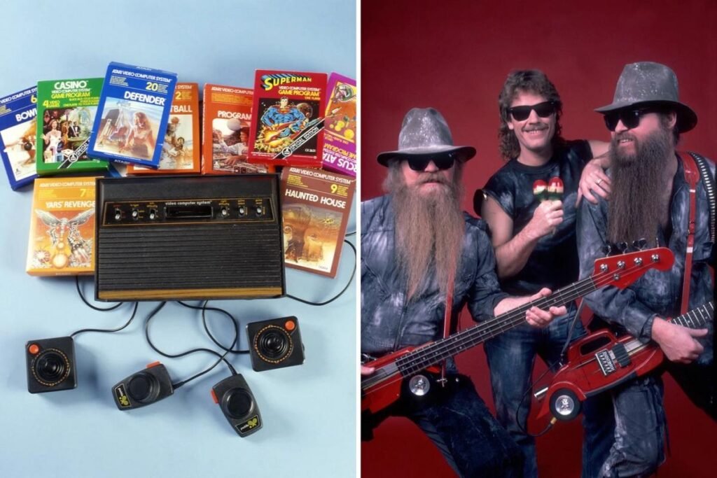 From Atari to ZZ Top: The Ultimate '80s A-to-Z