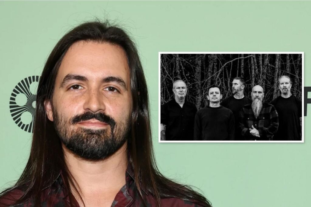 Jay Weinberg Names the Artists He Feels Most Inspired By Jay Weinberg Names the Artists He Feels Most Inspired By