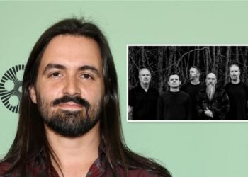 Jay Weinberg Names the Artists He Feels Most Inspired By
