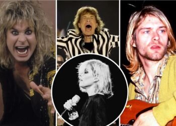 The Jobs 26 Rock + Metal Musicians Had Before They Were Famous