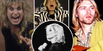 The Jobs 26 Rock + Metal Musicians Had Before They Were Famous