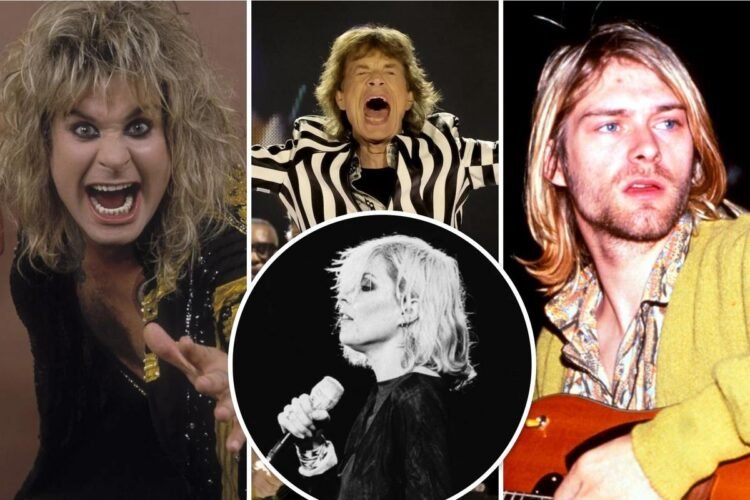The Jobs 26 Rock + Metal Musicians Had Before They Were Famous