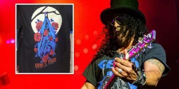 Every Guns N’ Roses Tour Poster + Shirt Design From 2026 (So Far)