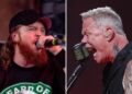 The Advice James Hetfield Gave Jamey Jasta on Getting Sober