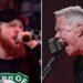 The Advice James Hetfield Gave Jamey Jasta on Getting Sober The Advice James Hetfield Gave Jamey Jasta on Getting Sober