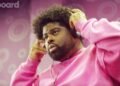 Pink Sweats on the Music That Keeps Him Moving