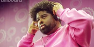 Pink Sweats on the Music That Keeps Him Moving