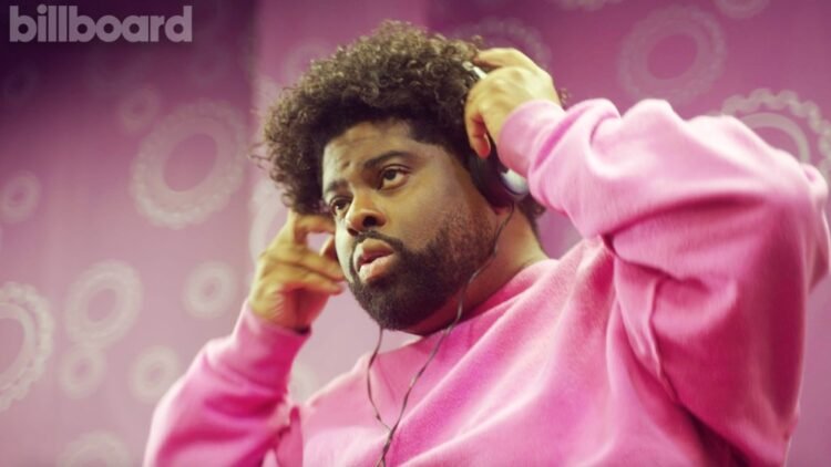 Pink Sweats on the Music That Keeps Him Moving