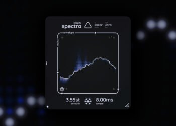 BlepFX releases Spectra spectral morphing effect plugin