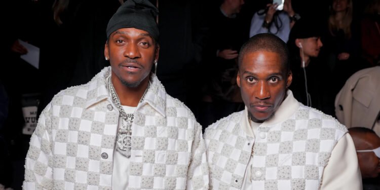 Pusha T Confirms New Solo Album & Clipse Album With Pharrell In The Works Pusha T Confirms New Solo Album & Clipse Album With Pharrell In The Works