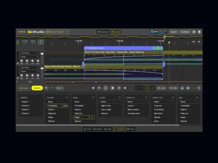 Best DJ Mix Recording Software 2026 Best DJ Mix Recording Software 2026