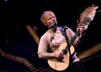 Ed Sheeran Says Situation in Gaza Is ‘Catastrophic and Unjustifiable’