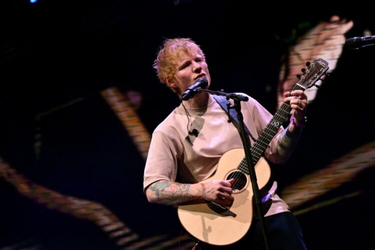 Ed Sheeran Says Situation in Gaza Is 'Catastrophic and Unjustifiable' Ed Sheeran Says Situation in Gaza Is ‘Catastrophic and Unjustifiable’
