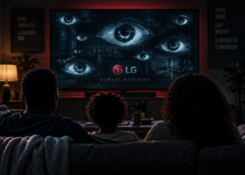 Signs: LG Smart TVs Accused Of Recording Audio And Tracking Household Devices