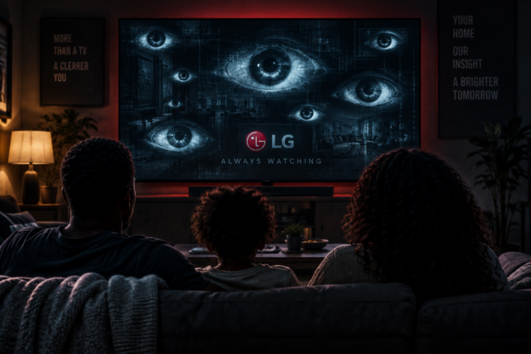 Signs: LG Smart TVs Accused Of Recording Audio And Tracking Household Devices Signs: LG Smart TVs Accused Of Recording Audio And Tracking Household Devices
