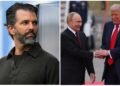 Donald Trump Jr.’s Alleged Russian-Funded Wedding Under Investigation