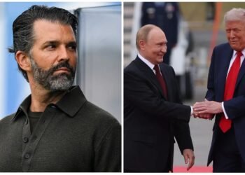Donald Trump Jr.’s Alleged Russian-Funded Wedding Under Investigation