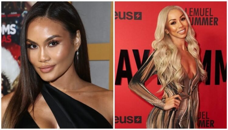 Let Them Fight: Daphne Joy Sends Warning To Brittany Renner