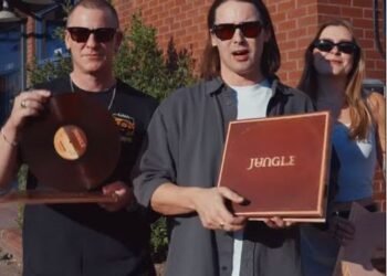 SOUND FIST: JUNGLE – MOVE LIKE YOU DO