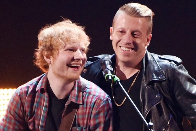 Macklemore Removed As Opening Artist For Remaining Ed Sheeran Tour Concerts Over Palestine Support Macklemore Removed As Opening Artist For Remaining Ed Sheeran Tour Concerts Over Palestine Support