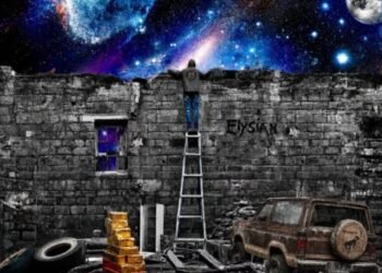 “Elysian” Makes Ambiguous Use of This Final Batch of Beats From the Late Kevlaar 7 That His Brother Bronze Nazareth Has (Album Review)