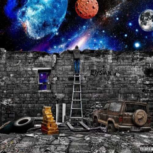 “Elysian” Makes Ambiguous Use of This Final Batch of Beats From the Late Kevlaar 7 That His Brother Bronze Nazareth Has (Album Review) “Elysian” Makes Ambiguous Use of This Final Batch of Beats From the Late Kevlaar 7 That His Brother Bronze Nazareth Has (Album Review)