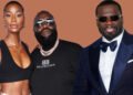 Rick Ross’ Girlfriend Jazzma Kendrick Accuses Rapper Of Domestic Violence; 50 Cent Reacts