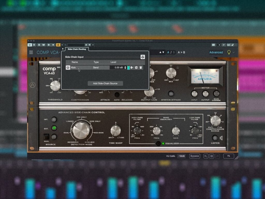 Sidechain Compression: What is it and what’s it used for? MusicTech Sidechain Compression: What is it and what’s it used for? MusicTech