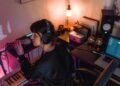 What’s the relationship between pitch and frequency?