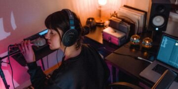 What’s the relationship between pitch and frequency?