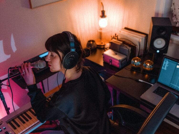 What’s the relationship between pitch and frequency?