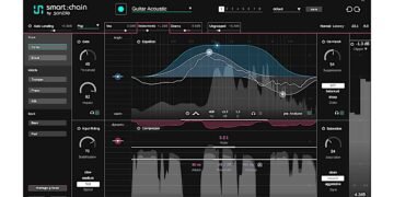 New Music Gear Monday: Sonible smart:chain Intelligent Channel Strip Plugin