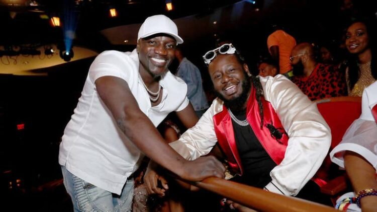 T-Pain Files New Lawsuit Against Akon’s Label ‘Konvict Entertainment,’ Claims He’s Owed $489,000 T-Pain Files New Lawsuit Against Akon’s Label ‘Konvict Entertainment,’ Claims He’s Owed $489,000
